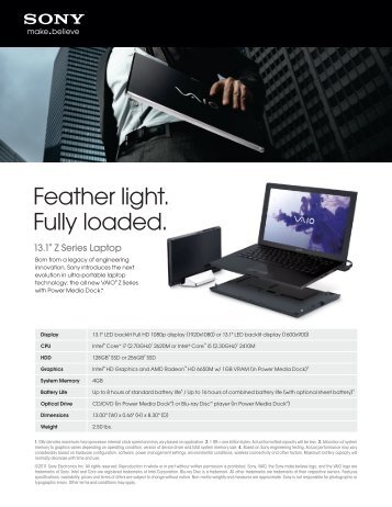 Sony Vaio VPCF13QFX/B Smart Network Windows 8 Sony Vaio VPCF13QFX/B Smart Network Drivers for Mac Download
